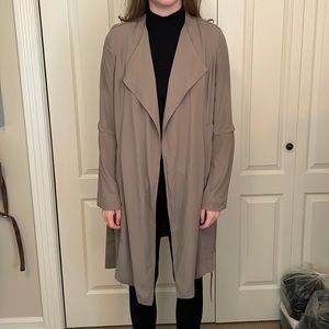 Aritzia: Trench Style Jacket